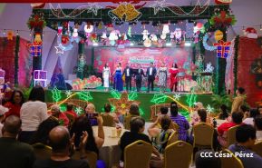 Festival Gastronómico y Tradiciones Navideñas de Nuestros Pueblos 2024