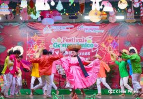 Festival Gastronómico y Tradiciones Navideñas de Nuestros Pueblos 2024