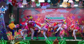 Festival Gastronómico y Tradiciones Navideñas de Nuestros Pueblos 2024