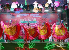 Festival Gastronómico y Tradiciones Navideñas de Nuestros Pueblos 2024