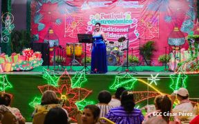 Festival Gastronómico y Tradiciones Navideñas de Nuestros Pueblos 2024