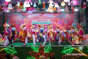 Festival Gastronómico y Tradiciones Navideñas de Nuestros Pueblos 2024