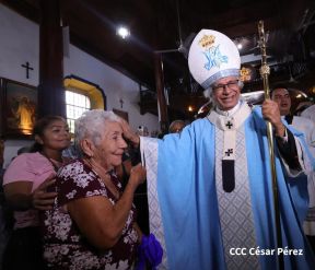 Histórica Lavada de la Plata desde El Viejo