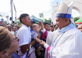 Histórica Lavada de la Plata desde El Viejo