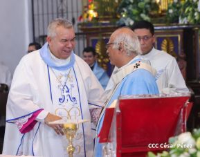 Histórica Lavada de la Plata desde El Viejo