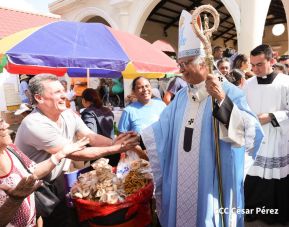 Histórica Lavada de la Plata desde El Viejo