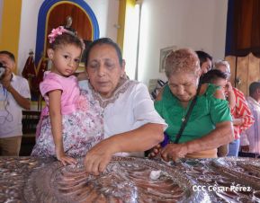 Histórica Lavada de la Plata desde El Viejo