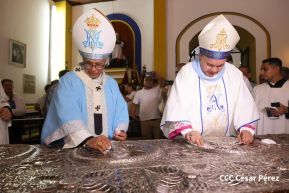 Histórica Lavada de la Plata desde El Viejo