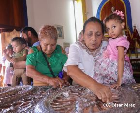 Histórica Lavada de la Plata desde El Viejo