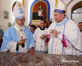 Histórica Lavada de la Plata desde El Viejo