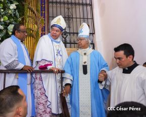 Histórica Lavada de la Plata desde El Viejo