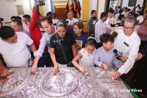 Histórica Lavada de la Plata desde El Viejo