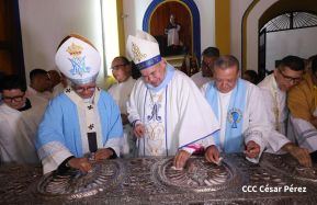 Histórica Lavada de la Plata desde El Viejo
