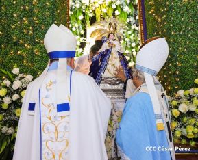 Histórica Lavada de la Plata desde El Viejo