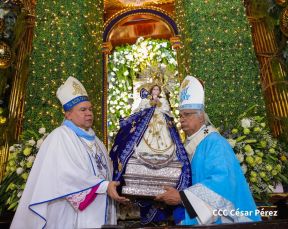 Histórica Lavada de la Plata desde El Viejo