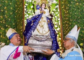 Histórica Lavada de la Plata desde El Viejo