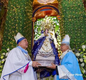Histórica Lavada de la Plata desde El Viejo