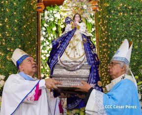 Histórica Lavada de la Plata desde El Viejo