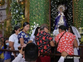 Histórica Lavada de la Plata desde El Viejo