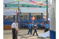 Daniel y Rosario inician Repliegue Táctico a Masaya
