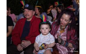 María Tanta Alegría...!