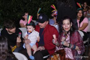 María Tanta Alegría...!