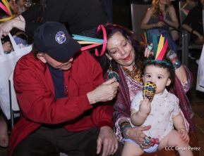 María Tanta Alegría...!