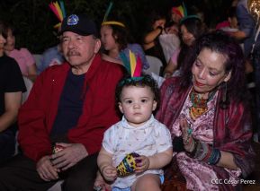 María Tanta Alegría...!