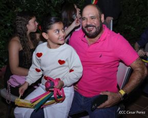 María Tanta Alegría...!