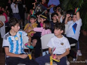 María Tanta Alegría...!