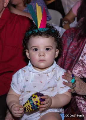 María Tanta Alegría...!