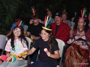 María Tanta Alegría...!