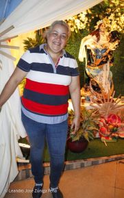 ¡María de Nicaragua, Nicaragua de María! Familias celebran la tradicional Gritería a la Purísima