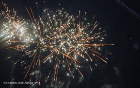 ¡María de Nicaragua, Nicaragua de María! Familias celebran la tradicional Gritería a la Purísima