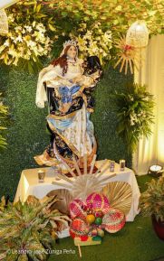 ¡María de Nicaragua, Nicaragua de María! Familias celebran la tradicional Gritería a la Purísima