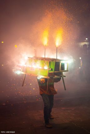 ¡María de Nicaragua, Nicaragua de María! Familias celebran la tradicional Gritería a la Purísima