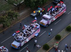 35 Aniversario del Repliegue Táctico a Masaya (AÉREAS)
