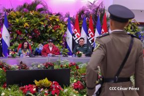 XXIX Graduación de oficiales del Centro Superior de Estudios Militares, General José Dolores Estrada Vado