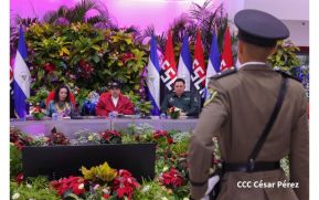  XXIX Graduación de oficiales del Centro Superior de Estudios Militares, General José Dolores Estrada Vado