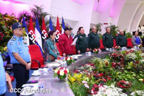  XXIX Graduación de oficiales del Centro Superior de Estudios Militares, General José Dolores Estrada Vado