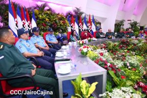  XXIX Graduación de oficiales del Centro Superior de Estudios Militares, General José Dolores Estrada Vado