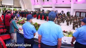  XXIX Graduación de oficiales del Centro Superior de Estudios Militares, General José Dolores Estrada Vado