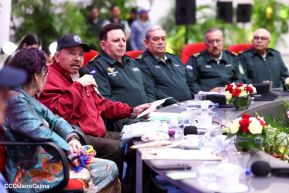  XXIX Graduación de oficiales del Centro Superior de Estudios Militares, General José Dolores Estrada Vado