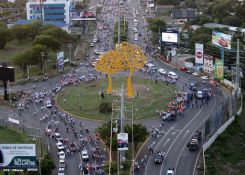 35 Aniversario del Repliegue Táctico a Masaya (AÉREAS)
