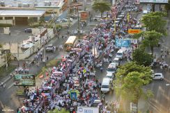 35 Aniversario del Repliegue Táctico a Masaya (AÉREAS)