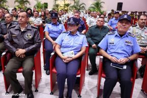  XXIX Graduación de oficiales del Centro Superior de Estudios Militares, General José Dolores Estrada Vado