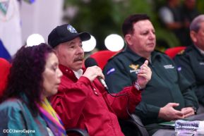  XXIX Graduación de oficiales del Centro Superior de Estudios Militares, General José Dolores Estrada Vado