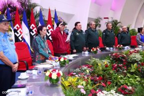  XXIX Graduación de oficiales del Centro Superior de Estudios Militares, General José Dolores Estrada Vado