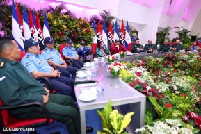  XXIX Graduación de oficiales del Centro Superior de Estudios Militares, General José Dolores Estrada Vado