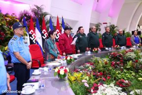  XXIX Graduación de oficiales del Centro Superior de Estudios Militares, General José Dolores Estrada Vado